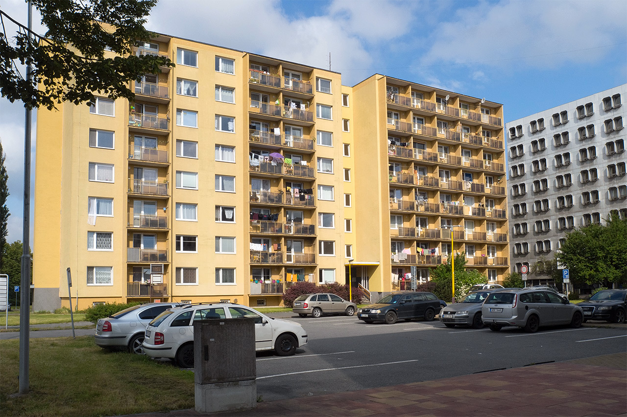 Valasske Mezirici, Zašovská, 776