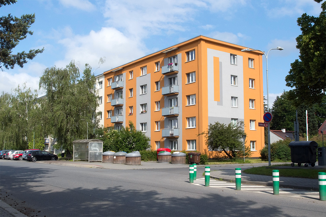 Валашске-Мезиржичи, Zašovská, 725