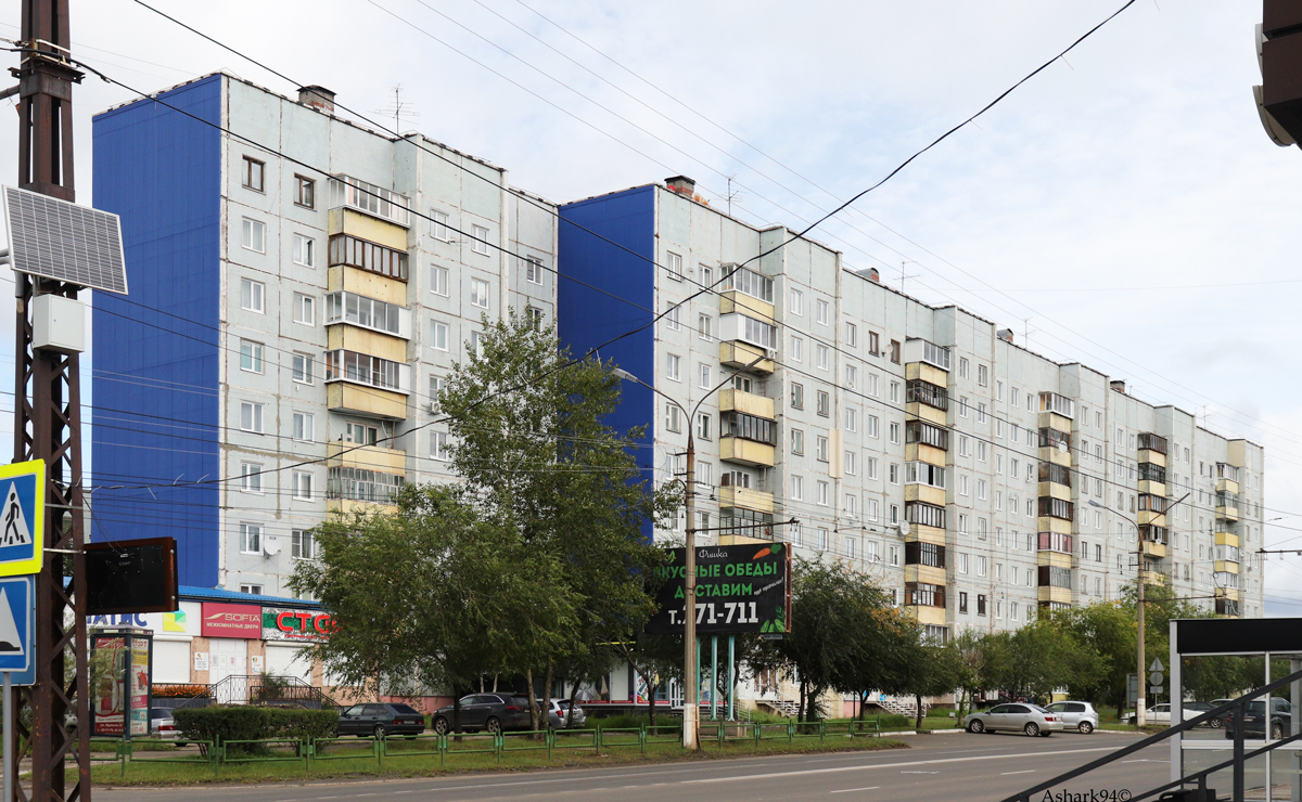 Brack, Улица Крупской, 43