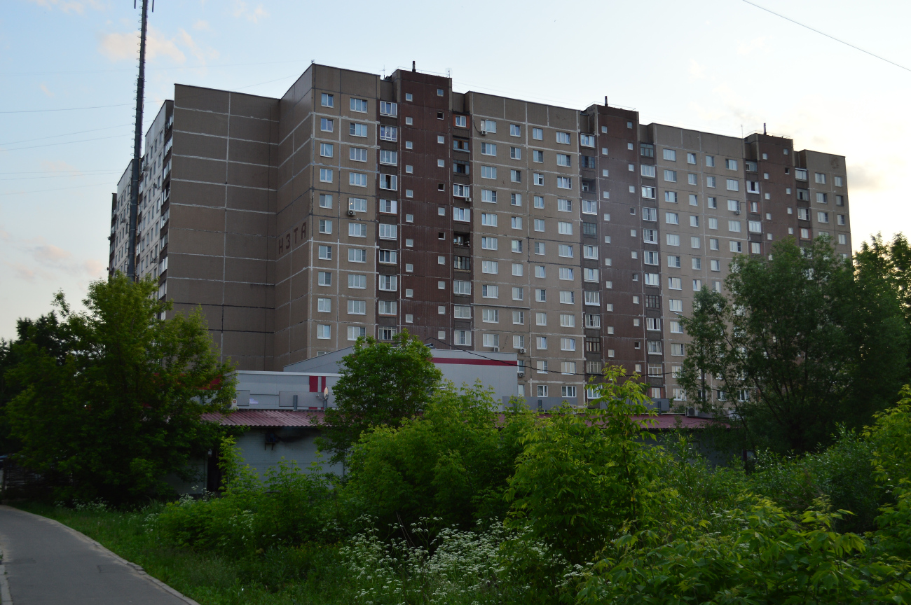 Ногинск, Улица 3-го Интернационала, 222; Улица 3-го Интернационала, 224