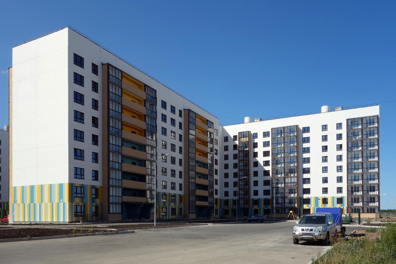 Великий Новгород, Улица Якова Павлова, 11 корп. 1