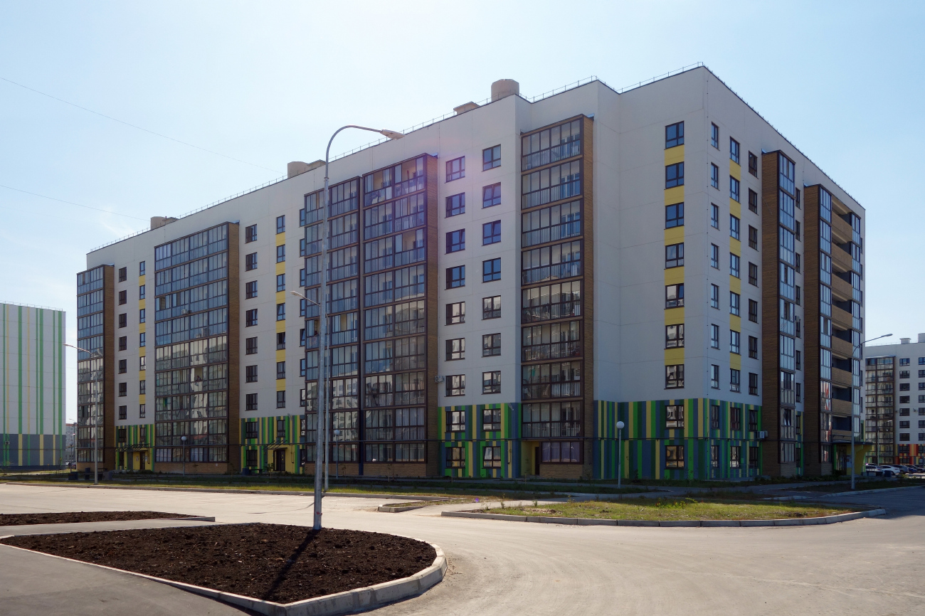 Великий Новгород, Улица Якова Павлова, 11 корп. 2