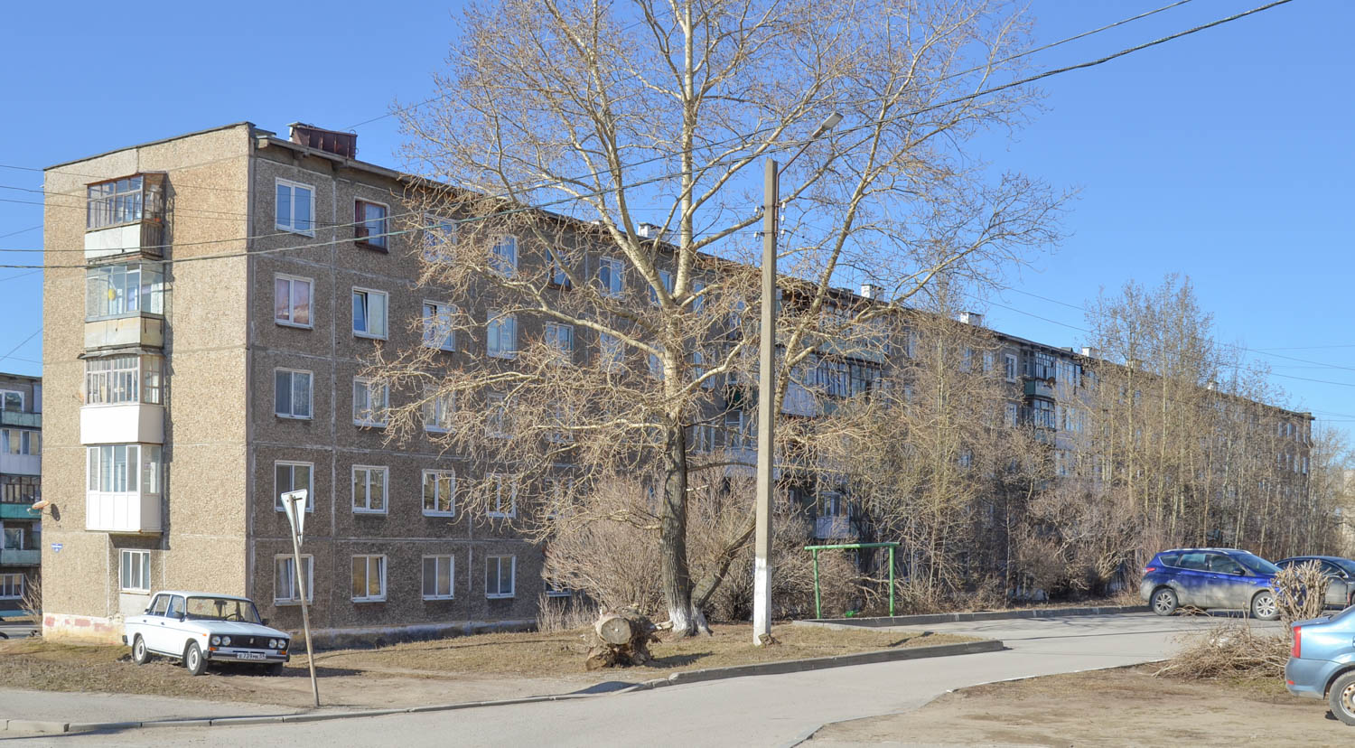 Соликамск, Набережная улица, 183