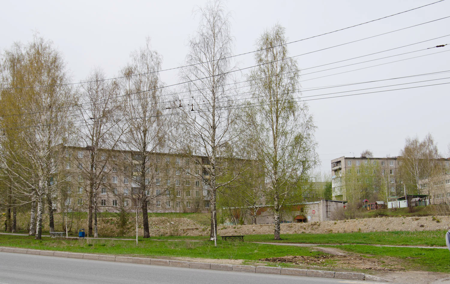 Березники, Улица Пятилетки, 111; Улица Пятилетки, 115