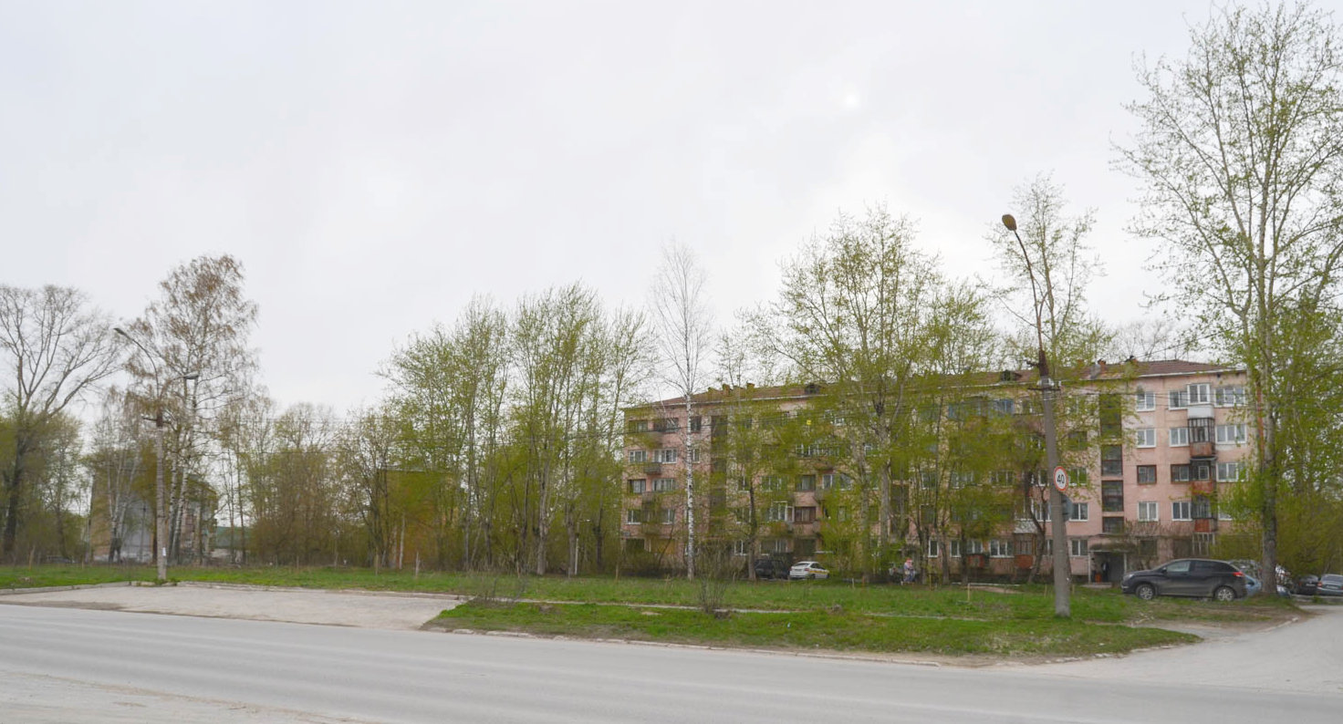 Berezniki, Улица Свердлова, 39; Улица Свердлова, 41; Улица Свердлова, 43; Улица Свердлова, 45; Улица Свердлова, 47