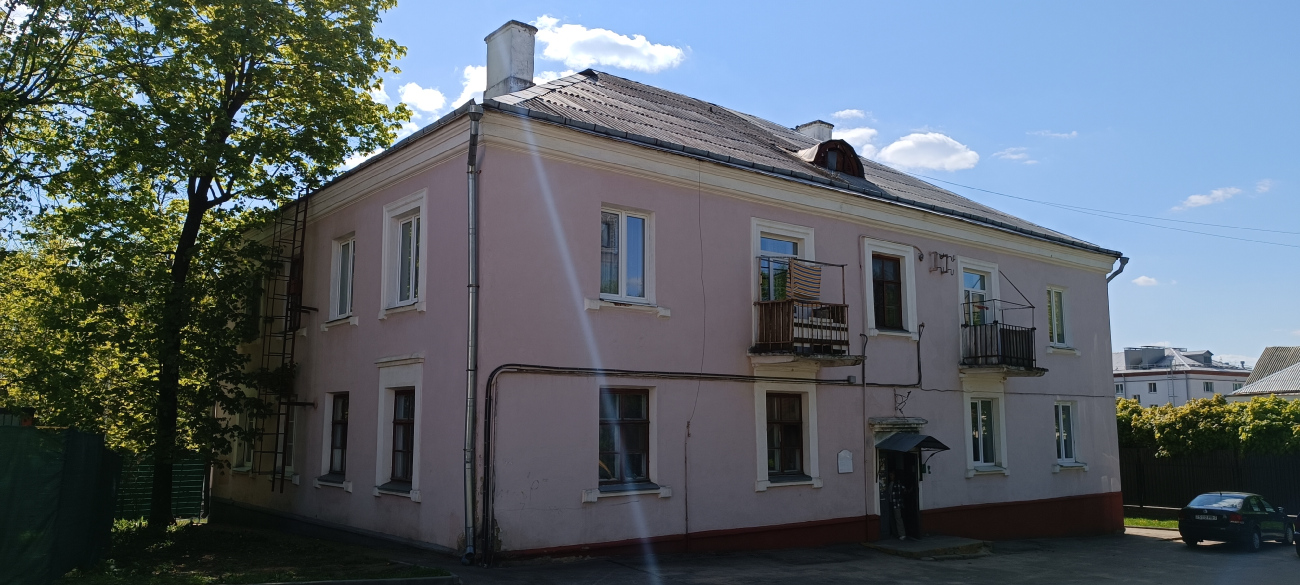 Минск, Краснозвёздная улица, 15