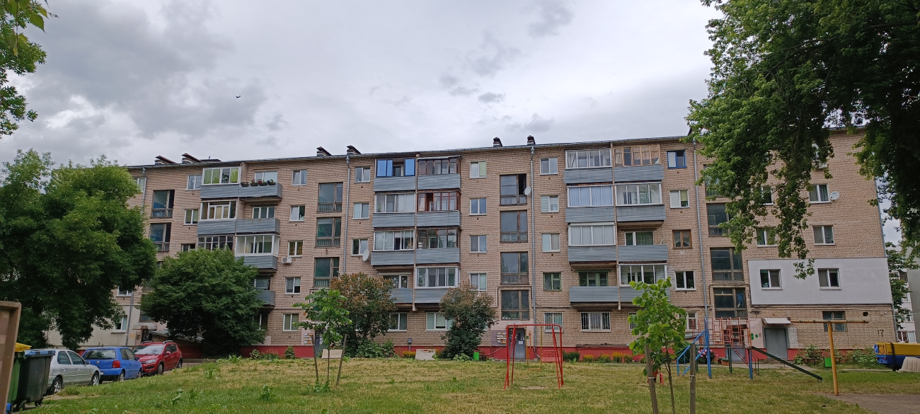 Минск, Брилевская улица, 17