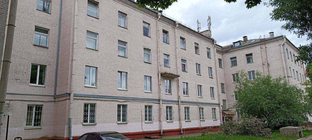 Минск, Брилевская улица, 15