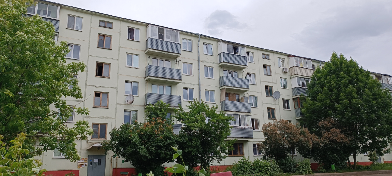 Минск, Брилевская улица, 19 / Улица Короткевича, 16