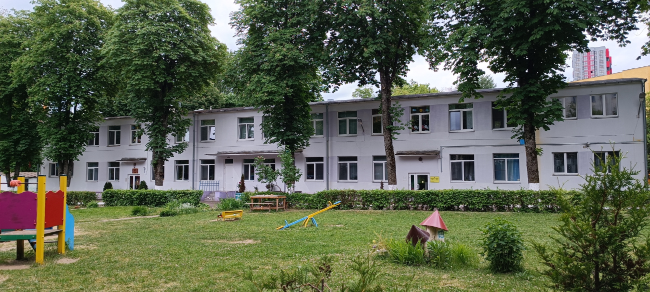 Минск, Улица Чкалова, 32А