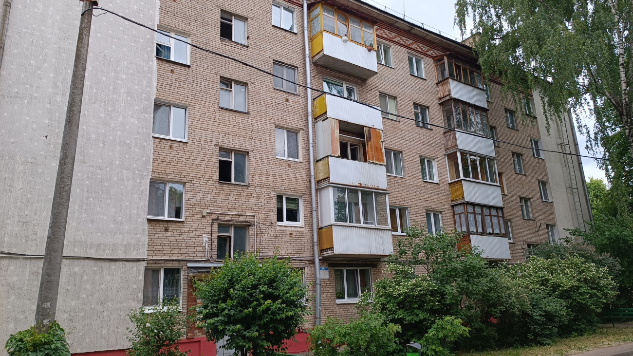 Минск, Улица Чкалова, 34
