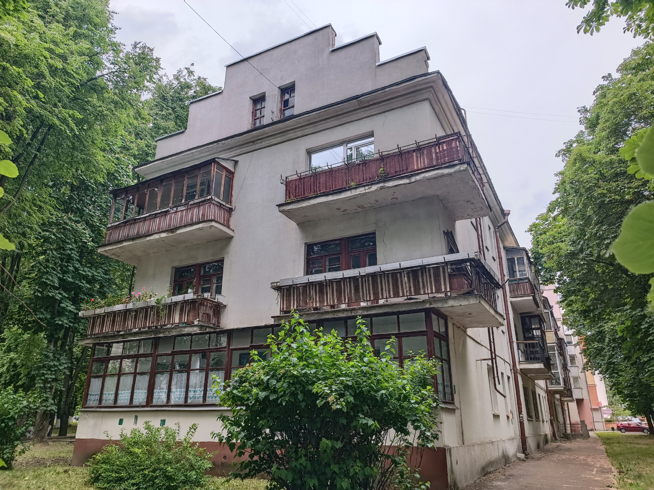 Мінск, Улица Короткевича, 8