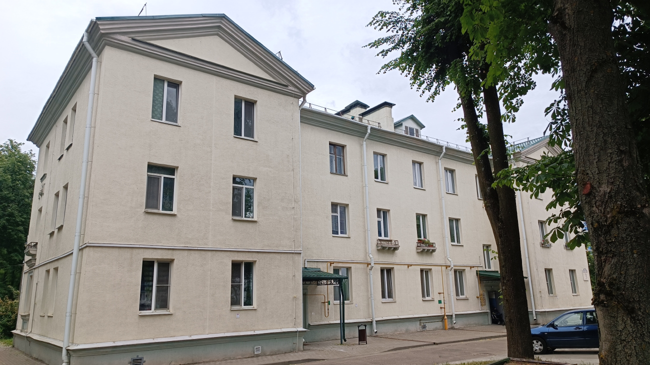 Минск, Улица Короткевича, 3