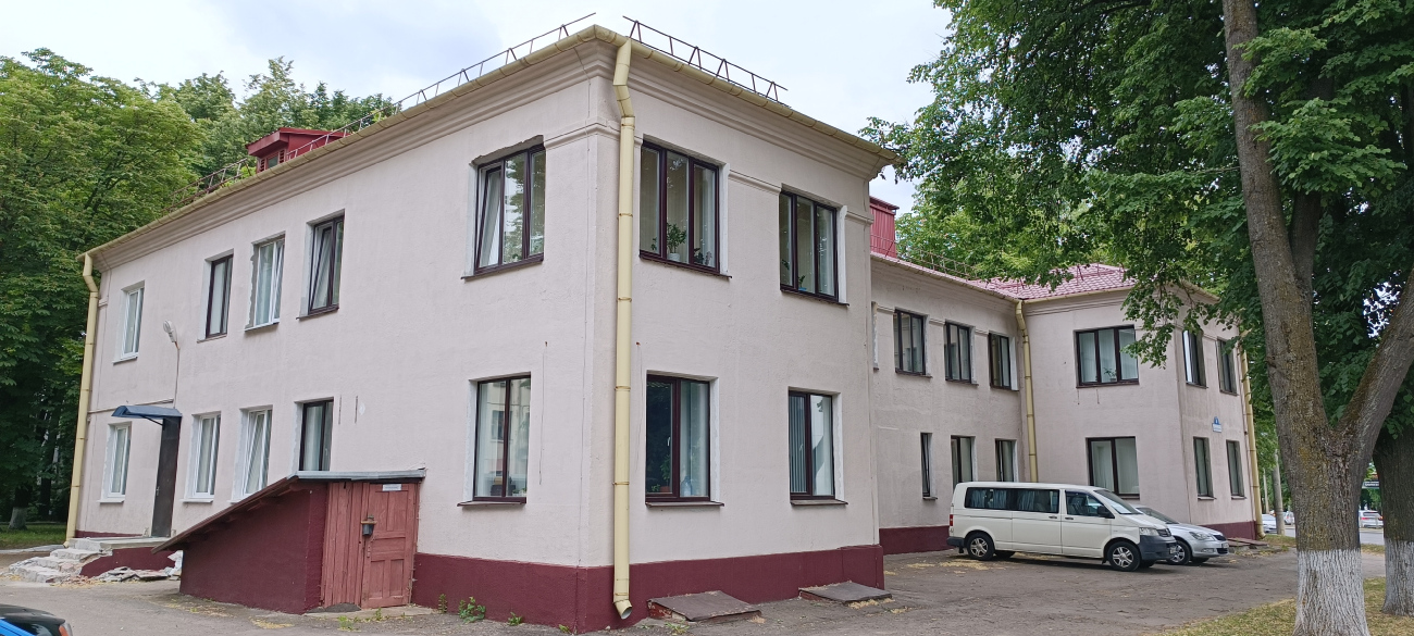 Минск, Улица Короткевича, 5