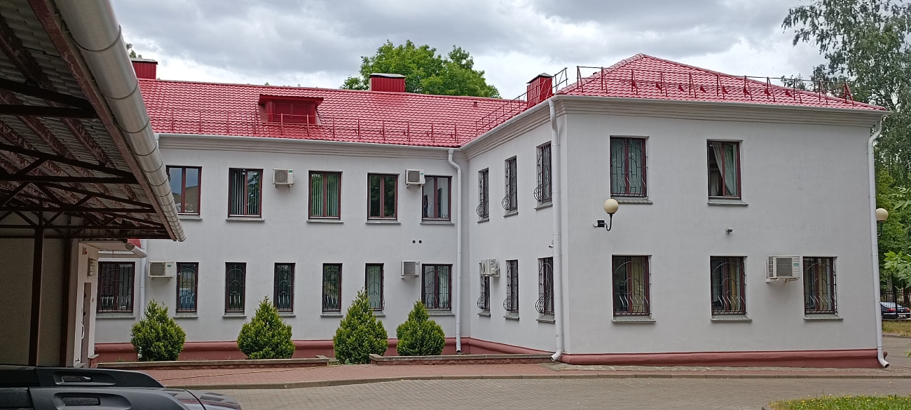 Минск, Фабричная улица, 6