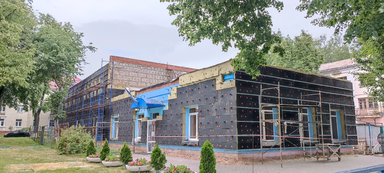 Минск, Улица Короткевича, 7А