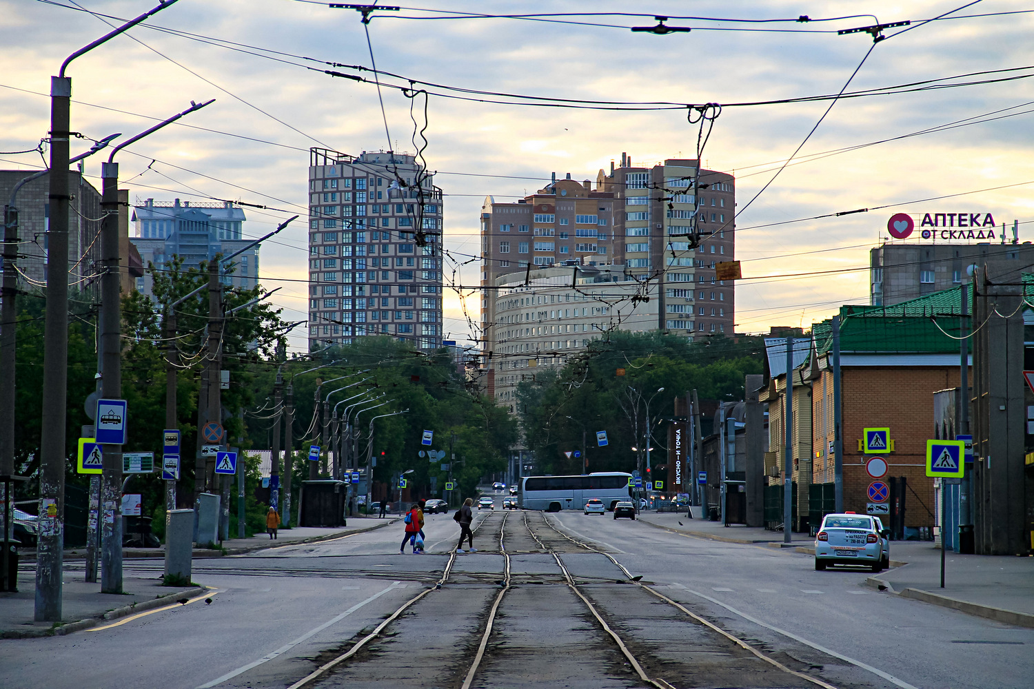 Пермь, Улица Пушкина, 84