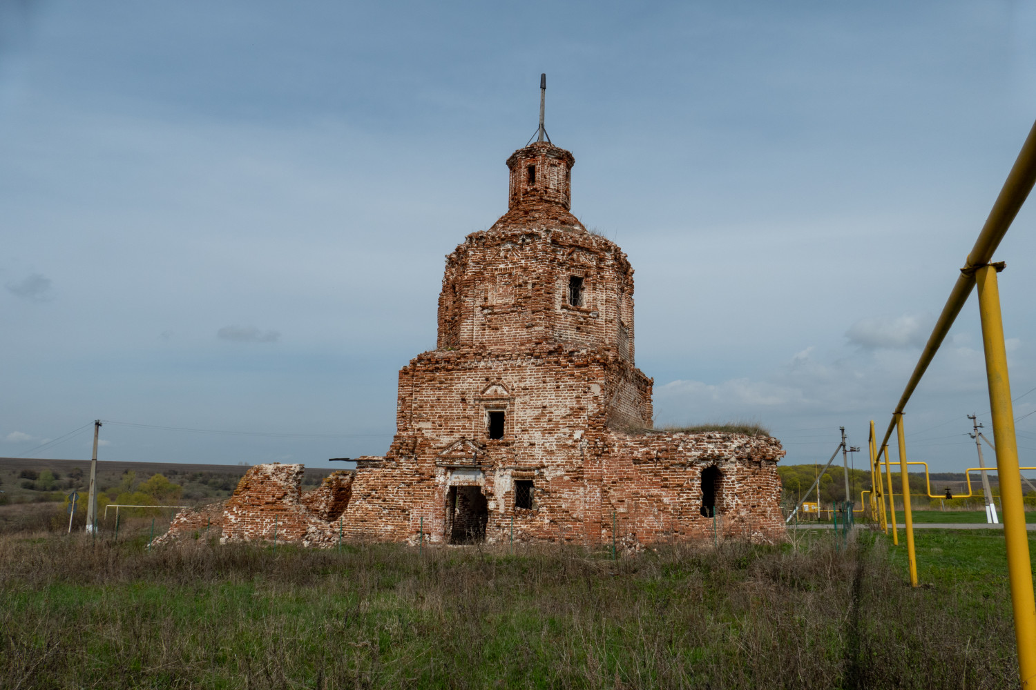 Ставропольский район, прочие н.п., с. Осиновка, Славянская улица, 2А