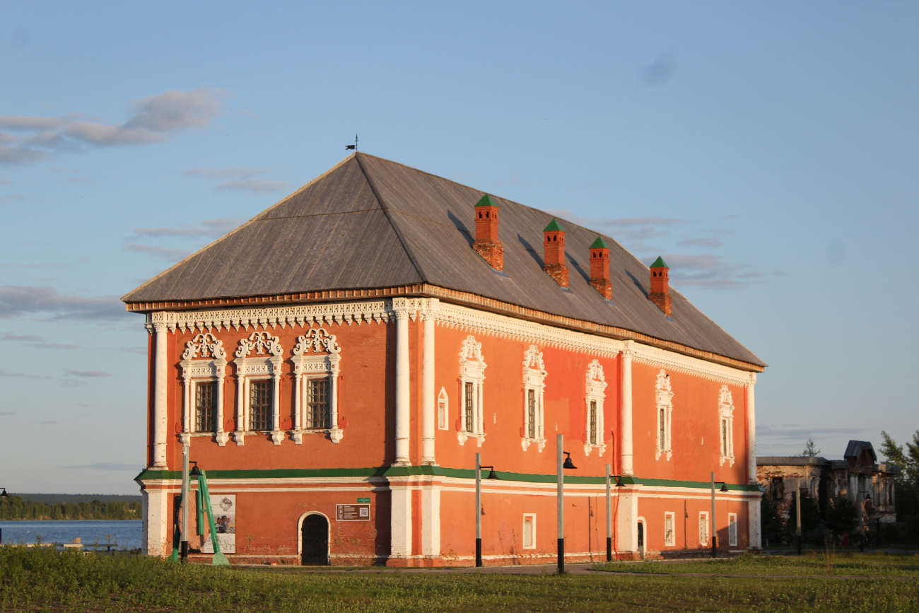 Усолье, Спасская улица, 36