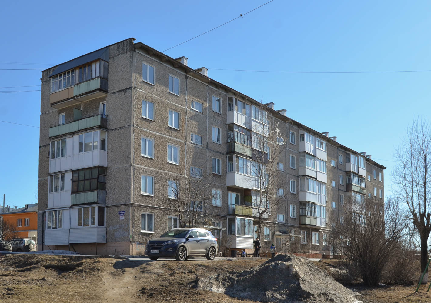 Соликамск, Набережная улица, 185