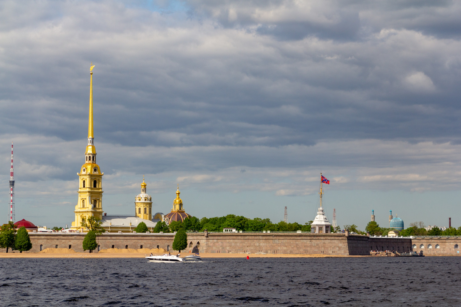 Санкт-Петербург, Петропавловская крепость, 3 лит. Ж; Петропавловская крепость, Невская куртина