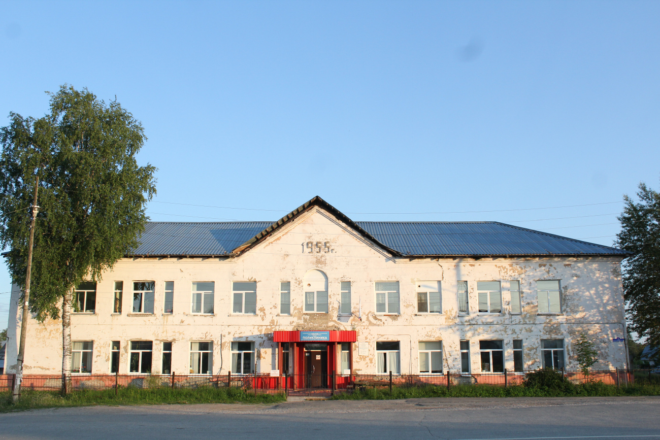 Усолье, Улица Чернышевского, 9