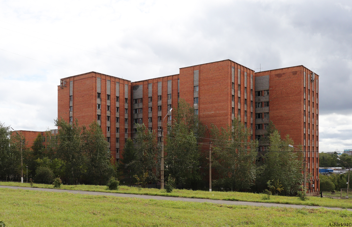 Братск, Улица Гагарина, 8А