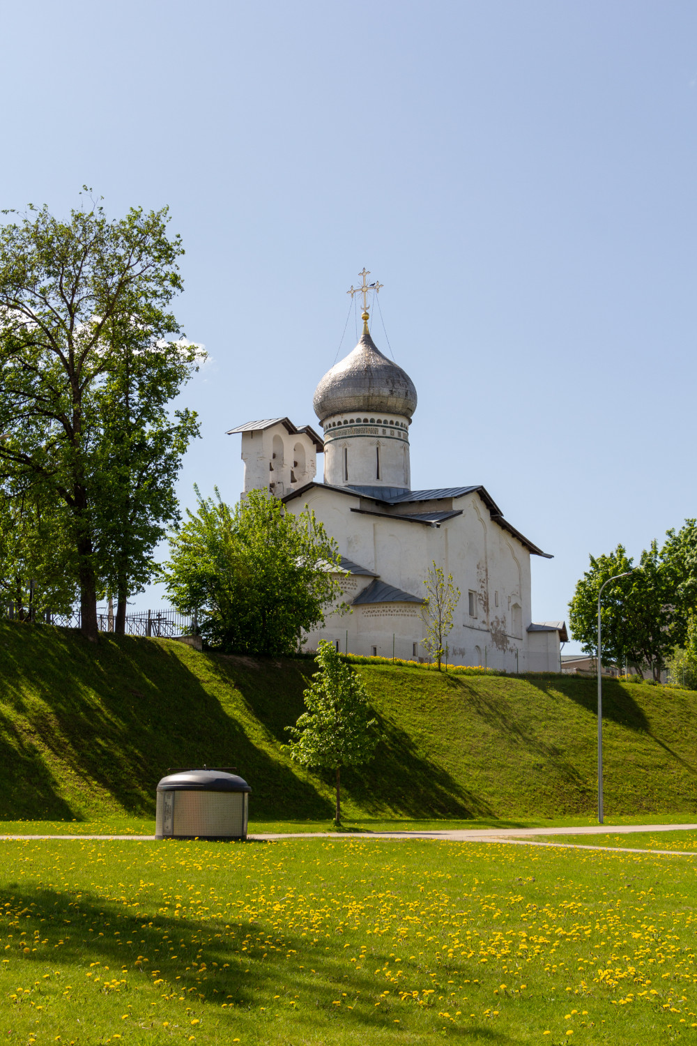 Псков, Улица Карла Маркса, 2