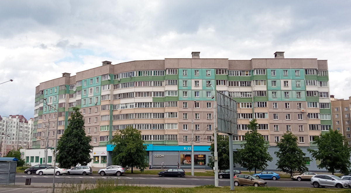 Минск, Сухаревская улица, 62