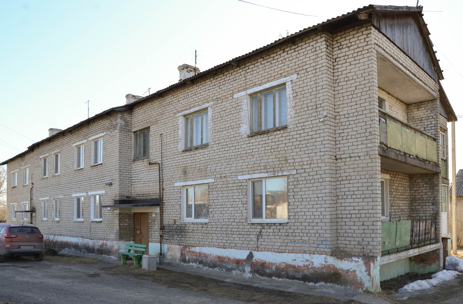 Соликамск, Железнодорожная улица, 40А