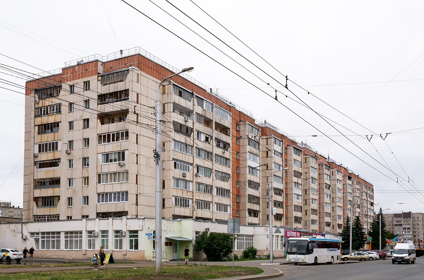 Уфа, Транспортная улица, 44