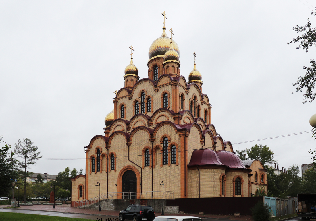 Братськ, Улица Мира, 32
