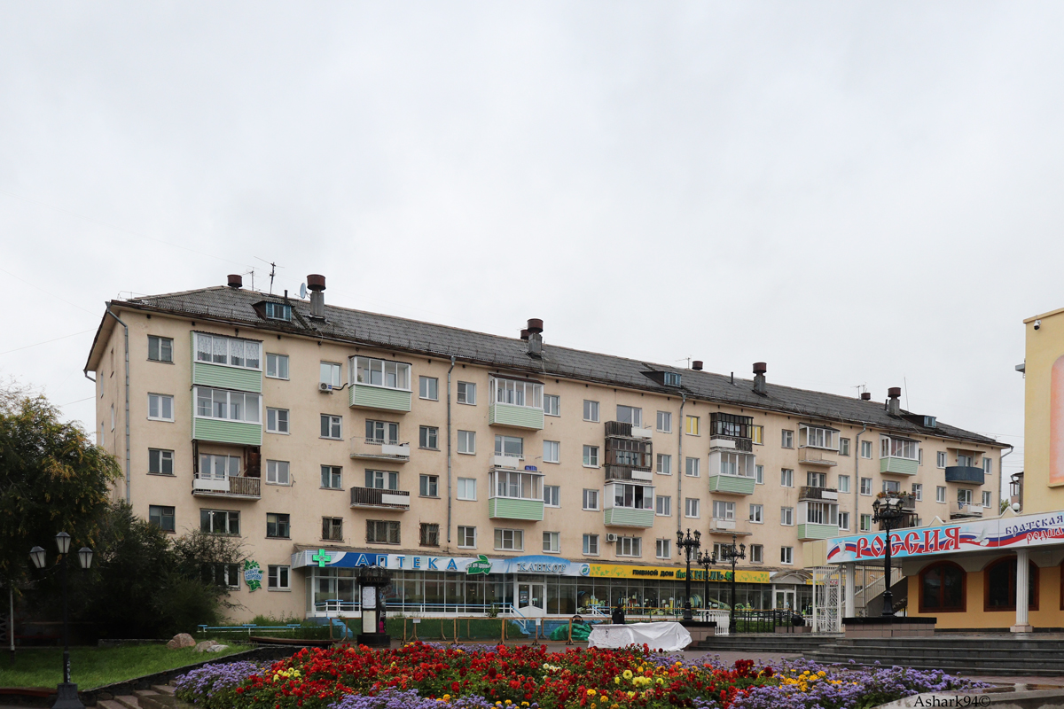 Братськ, Улица Мира, 37А