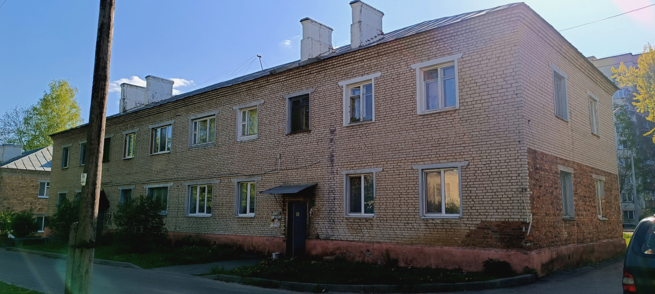 Минск, 2-й переулок Багратиона, 24