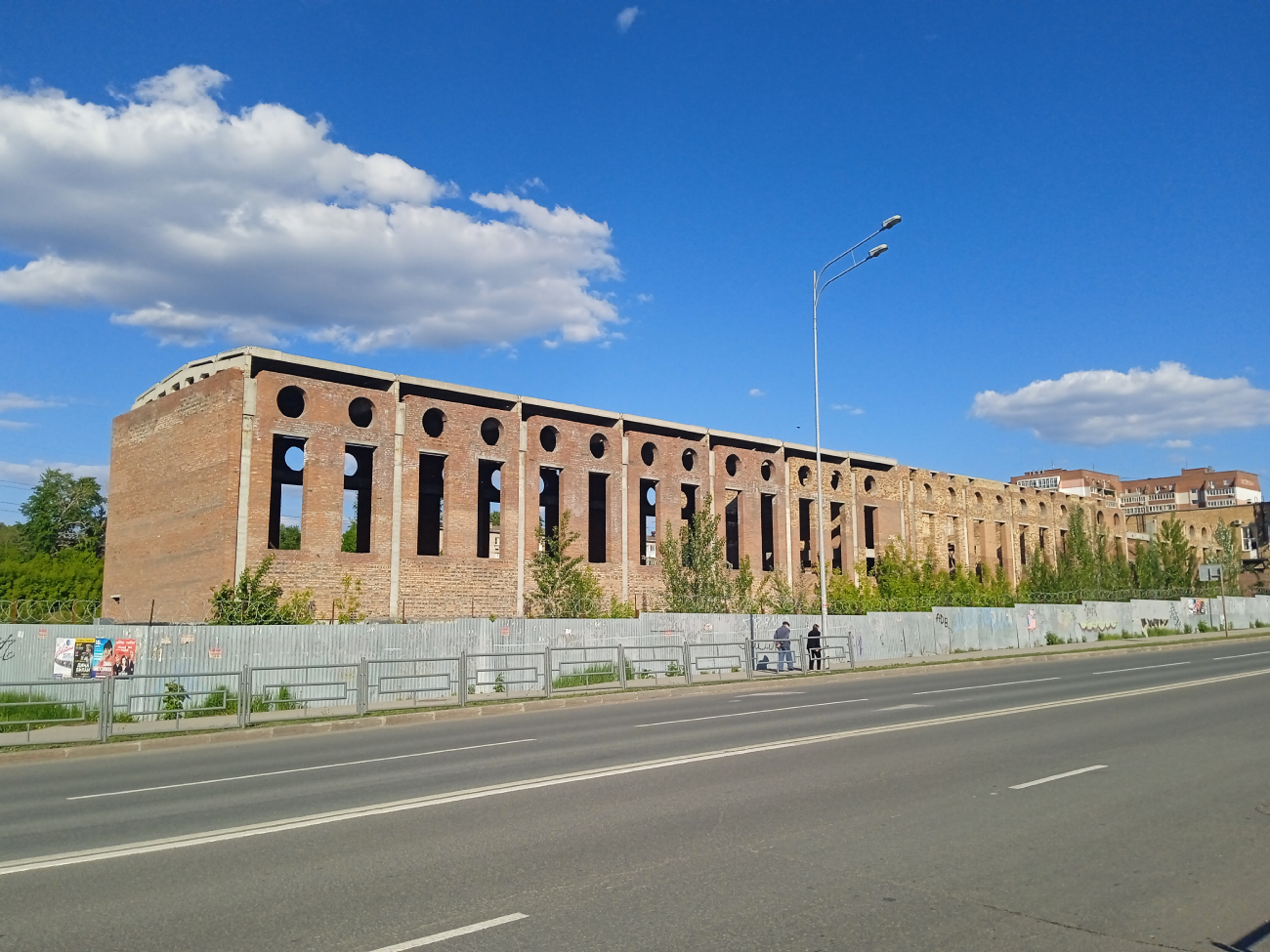 Самара, Улица Луначарского, 56 стр