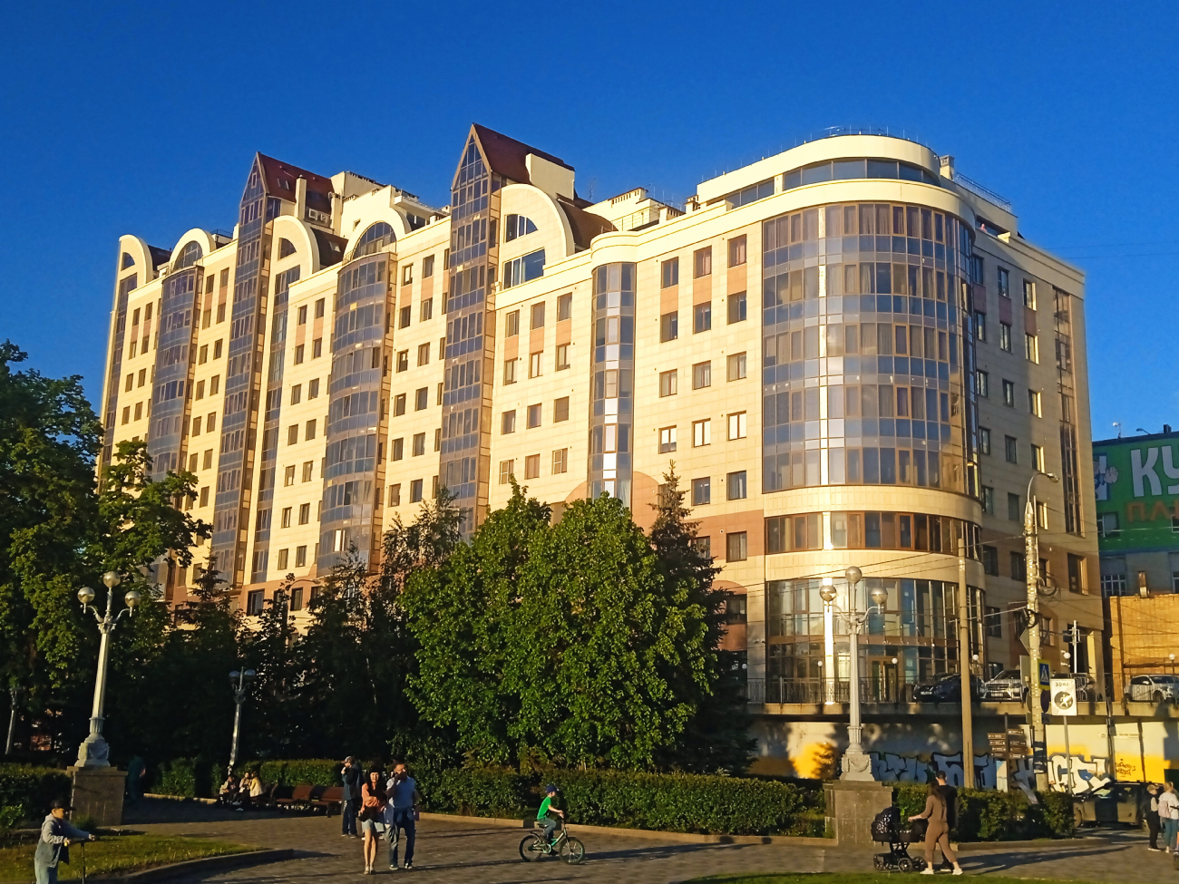 Самара, Улица Максима Горького, 131