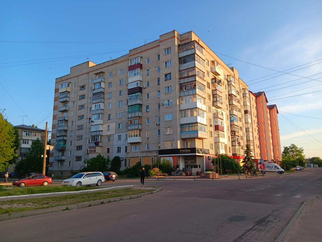 Коростень, улица Василия Стуса, 5