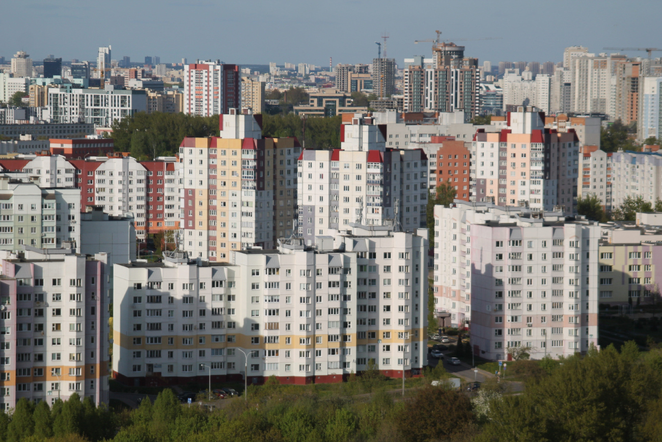 Минск, Улица Льва Сапеги, 11; Улица Льва Сапеги, 3; Улица Льва Сапеги, 5; Улица Льва Сапеги, 7; Улица Льва Сапеги, 9. Минск — Панорамы