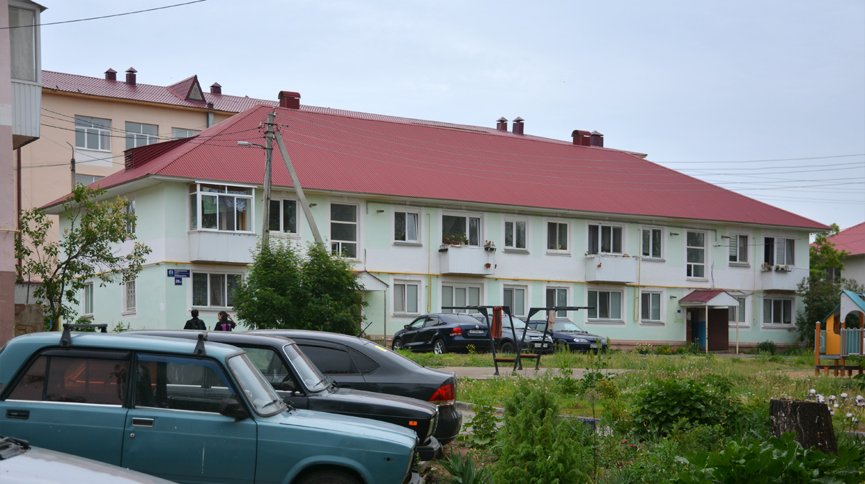 Елабуга, Улица Разведчиков, 39А