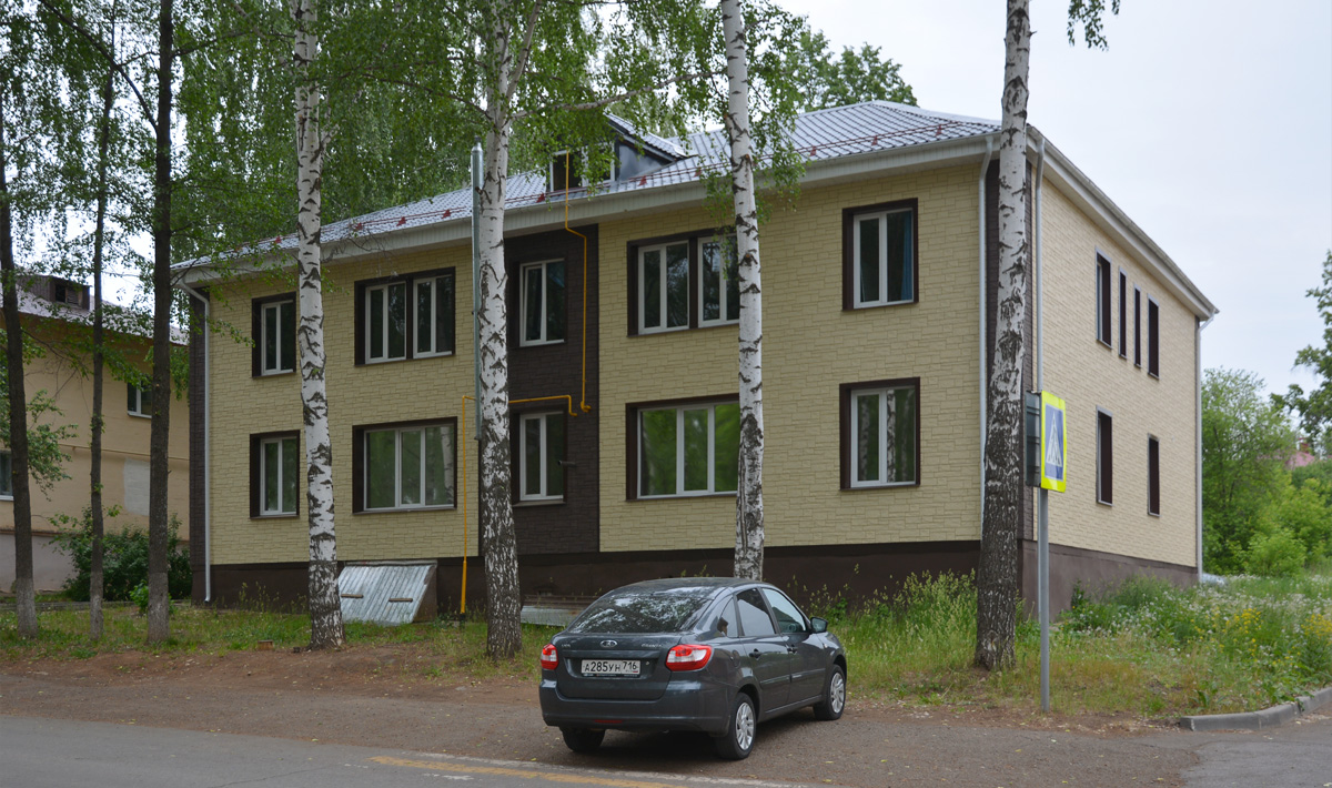 Елабуга, Улица Разведчиков, 35