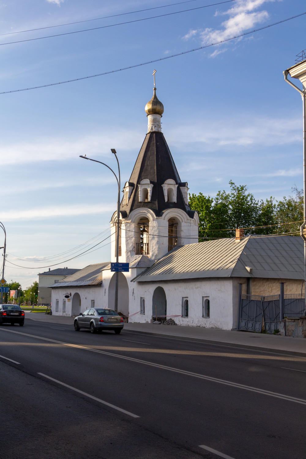 Псков, Советская улица, 18 корп. 1
