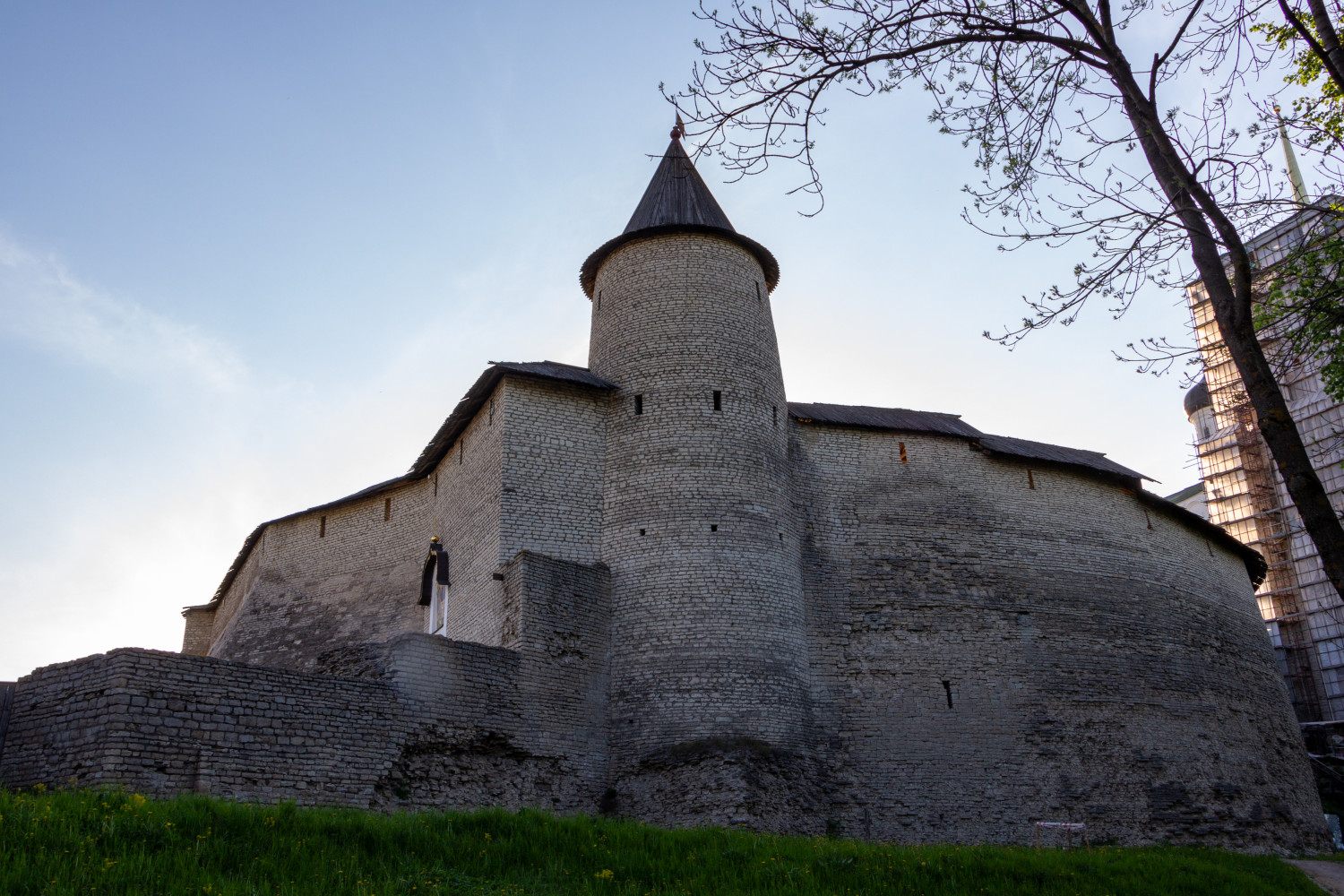Pskov, Кремль, 1/5
