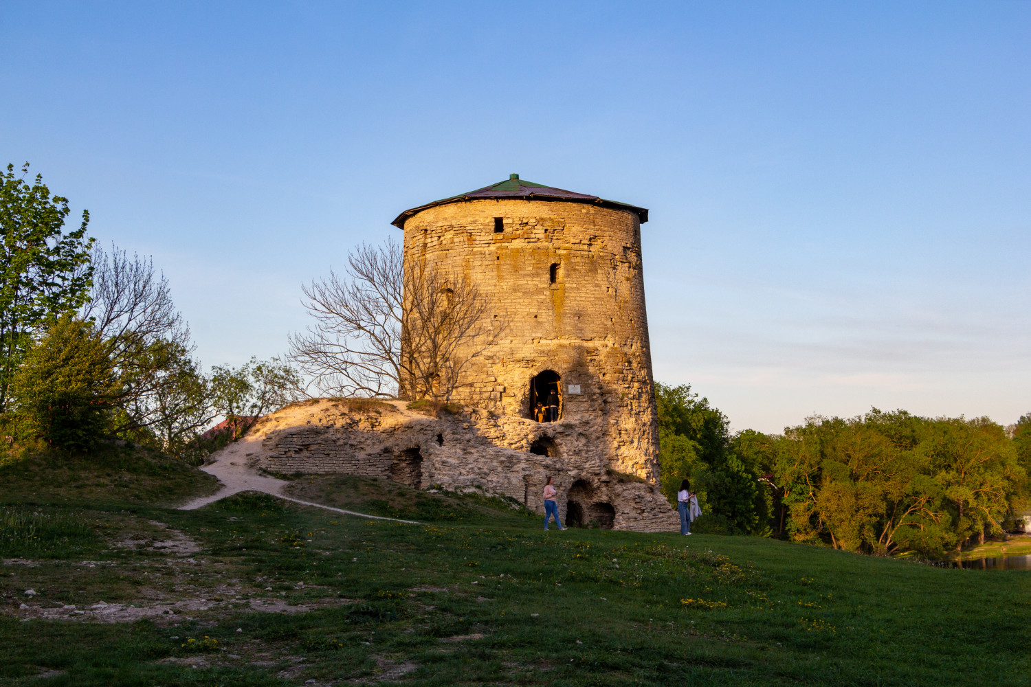 Pskov, Гремячая улица, 7*