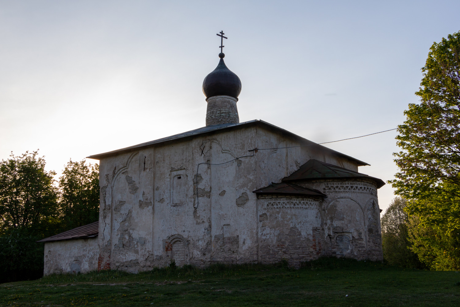 Псков, Гремячая улица, 7