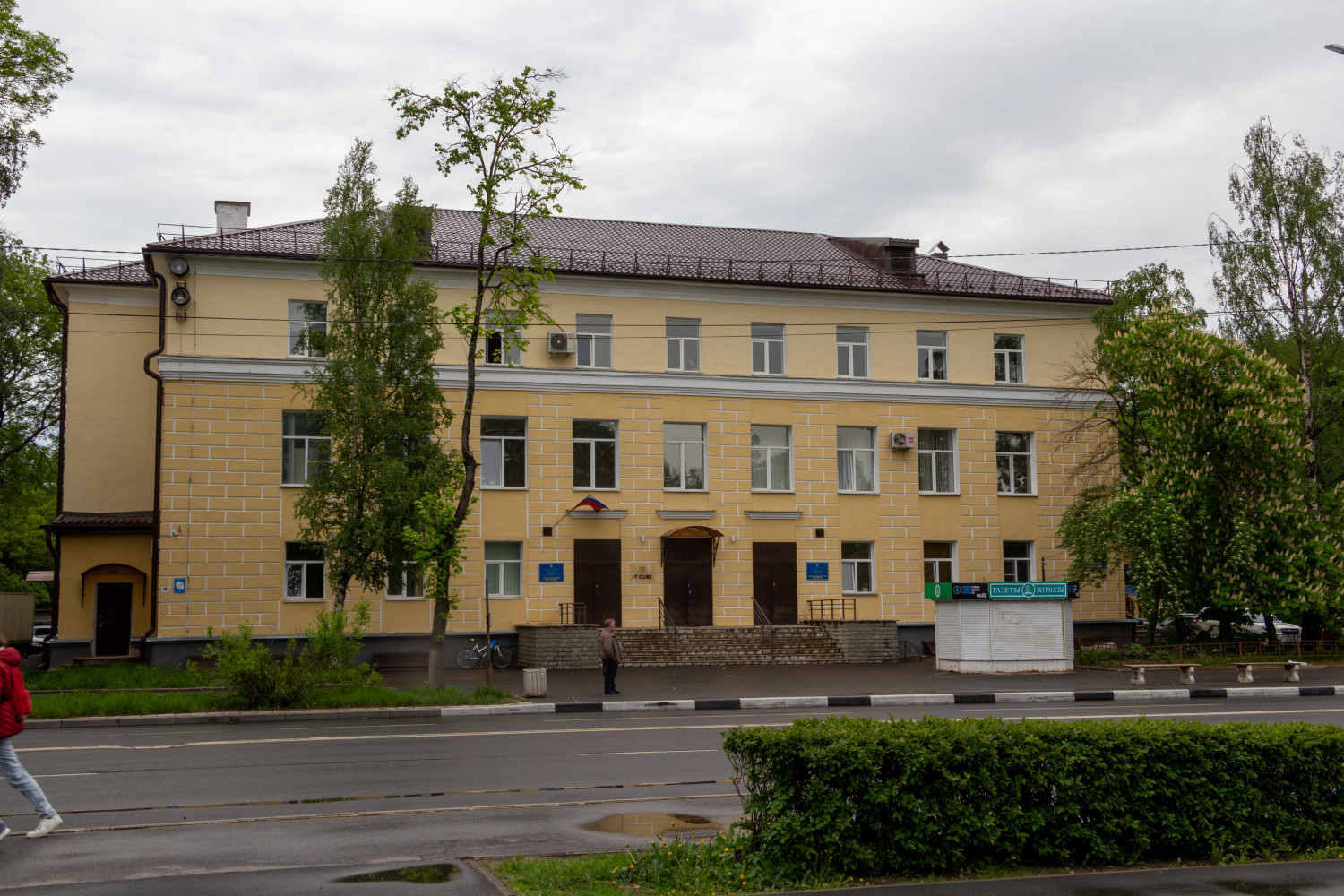 Псков, Кузнецкая улица, 13