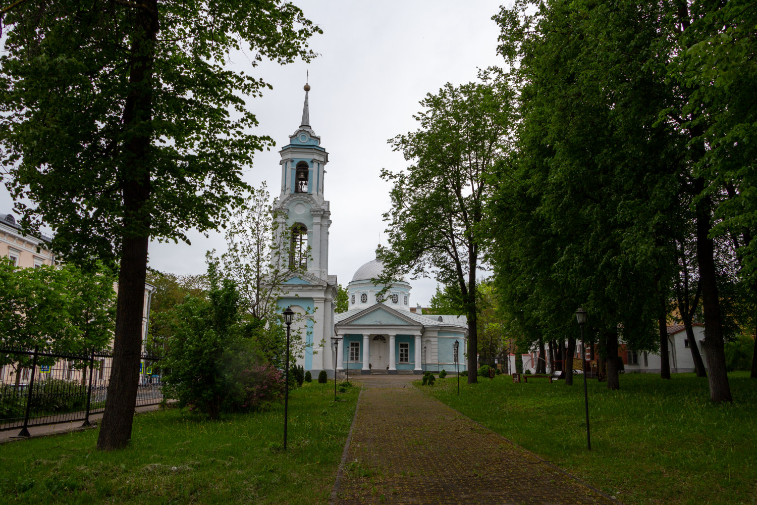 Псков, Георгиевская улица, 3А; Георгиевская улица, 3А
