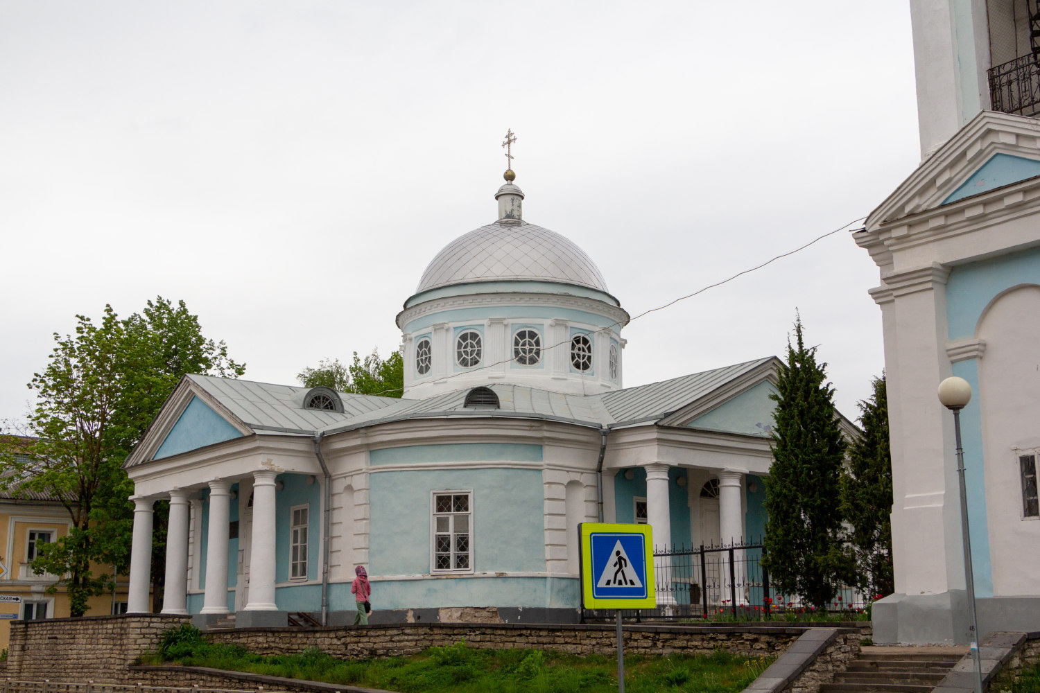 Псков, Георгиевская улица, 3А