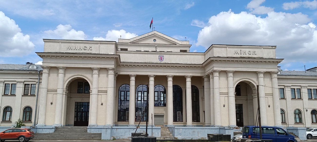 Минск, Аэродромная улица, 38 корп. 1