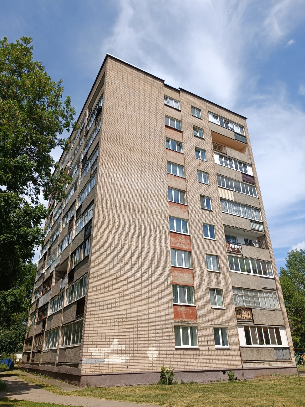 Мінск, Аэродромная улица, 5 корп. 2