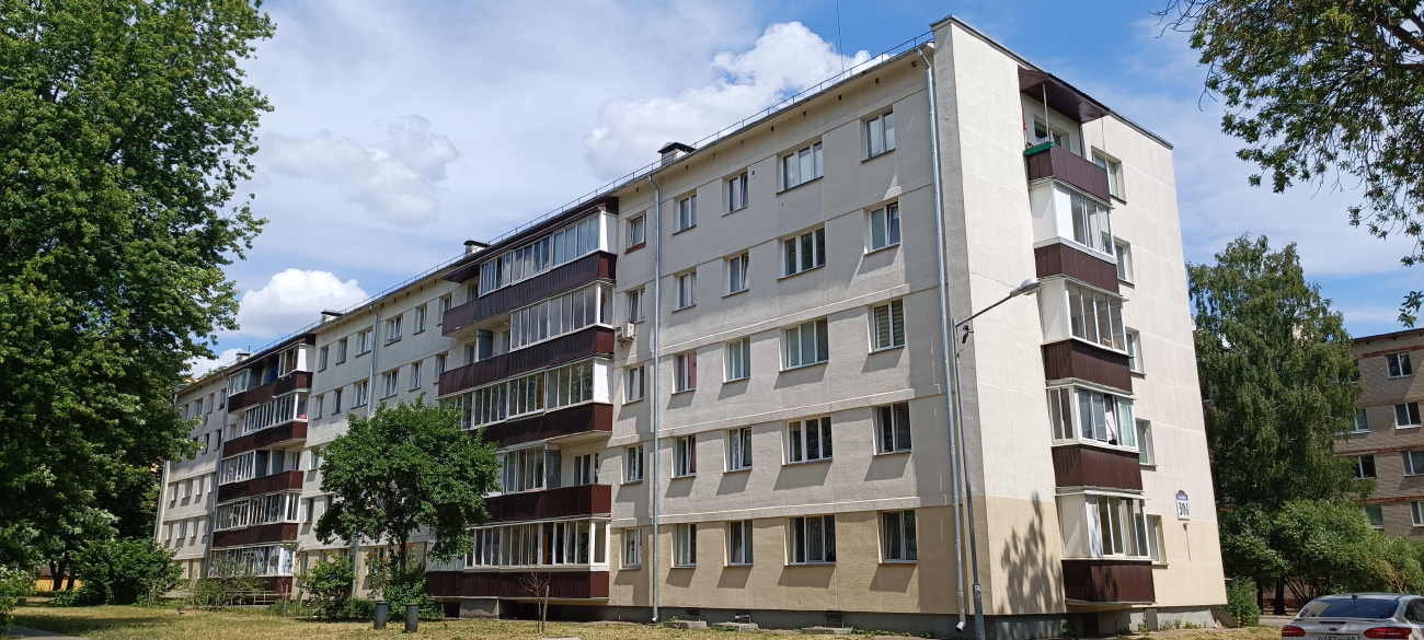 Минск, Улица Авакяна, 30 корп. 2